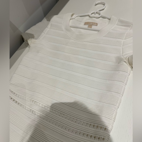 MICHAEL KORS WHITE SUMMER DRESS! - Picture 3 of 5